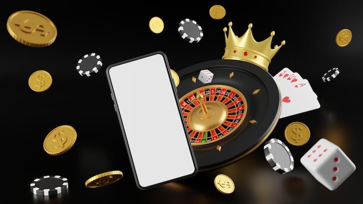Panel bonus dan hadiah di ponsel
